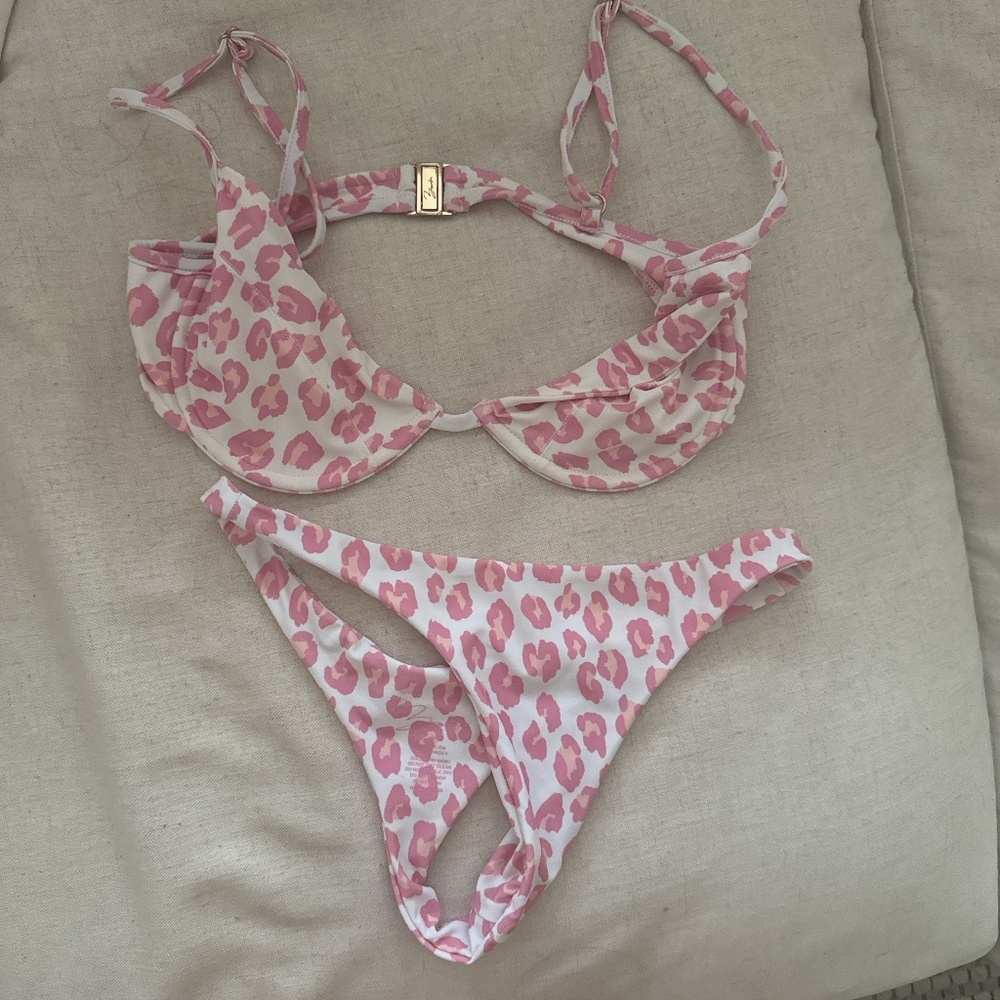 Bamba swim bikini set